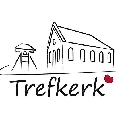 B&B Trefkerk อัปเปิลส์ชา ภายนอก รูปภาพ