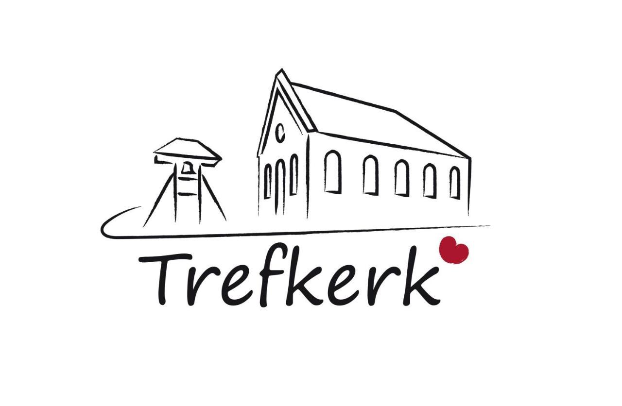B&B Trefkerk อัปเปิลส์ชา ภายนอก รูปภาพ